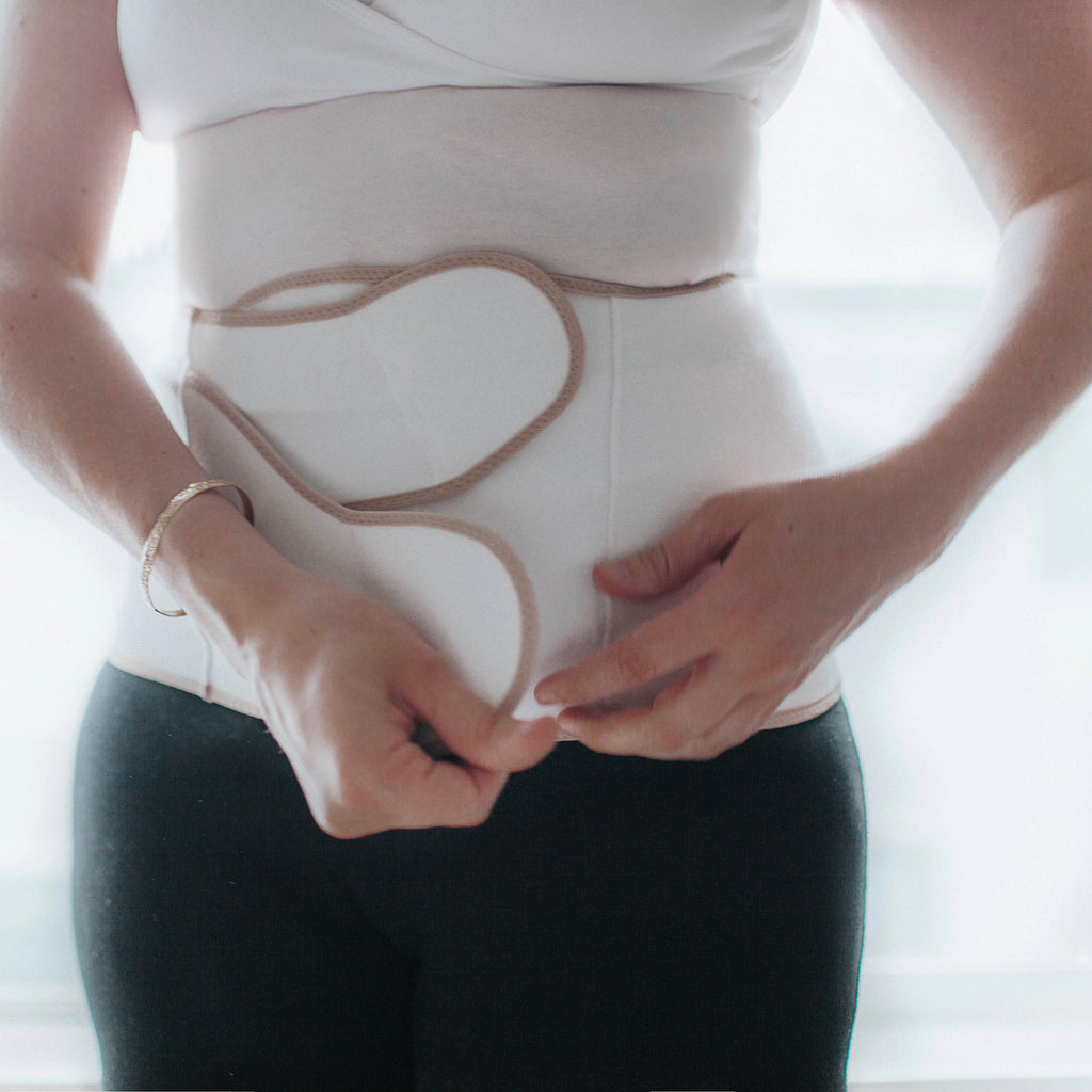 Diastasis recti, the post-pregnancy belly problem, explained - Vox