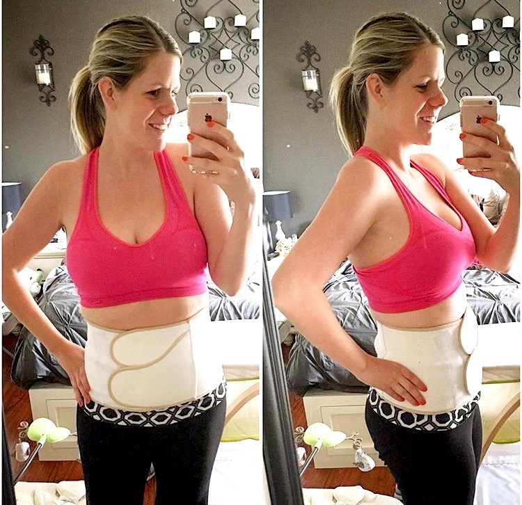 Should You Try Postpartum Belly Wrapping?