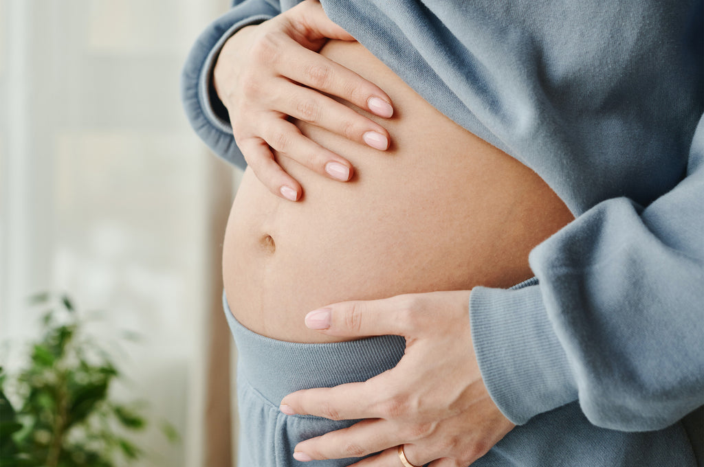 Why Should You Wear a Belly Band During Pregnancy?