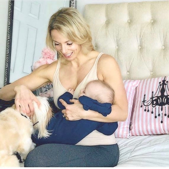 Breastfeeding Awareness Month - One Mom's Story!