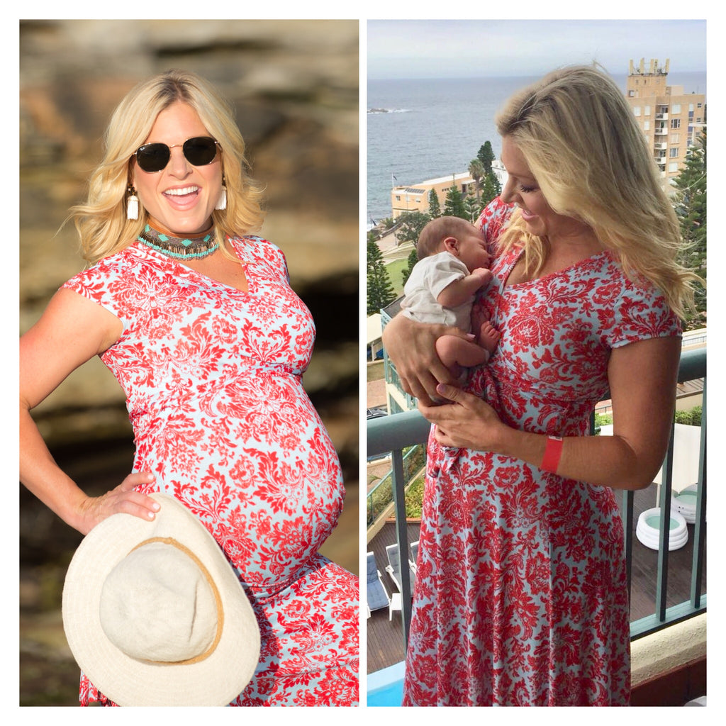 Wrapping with Anna Kooiman! – Belly Bandit