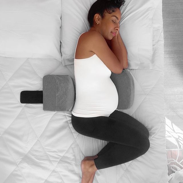 Six ways to get better sleep while pregnant!