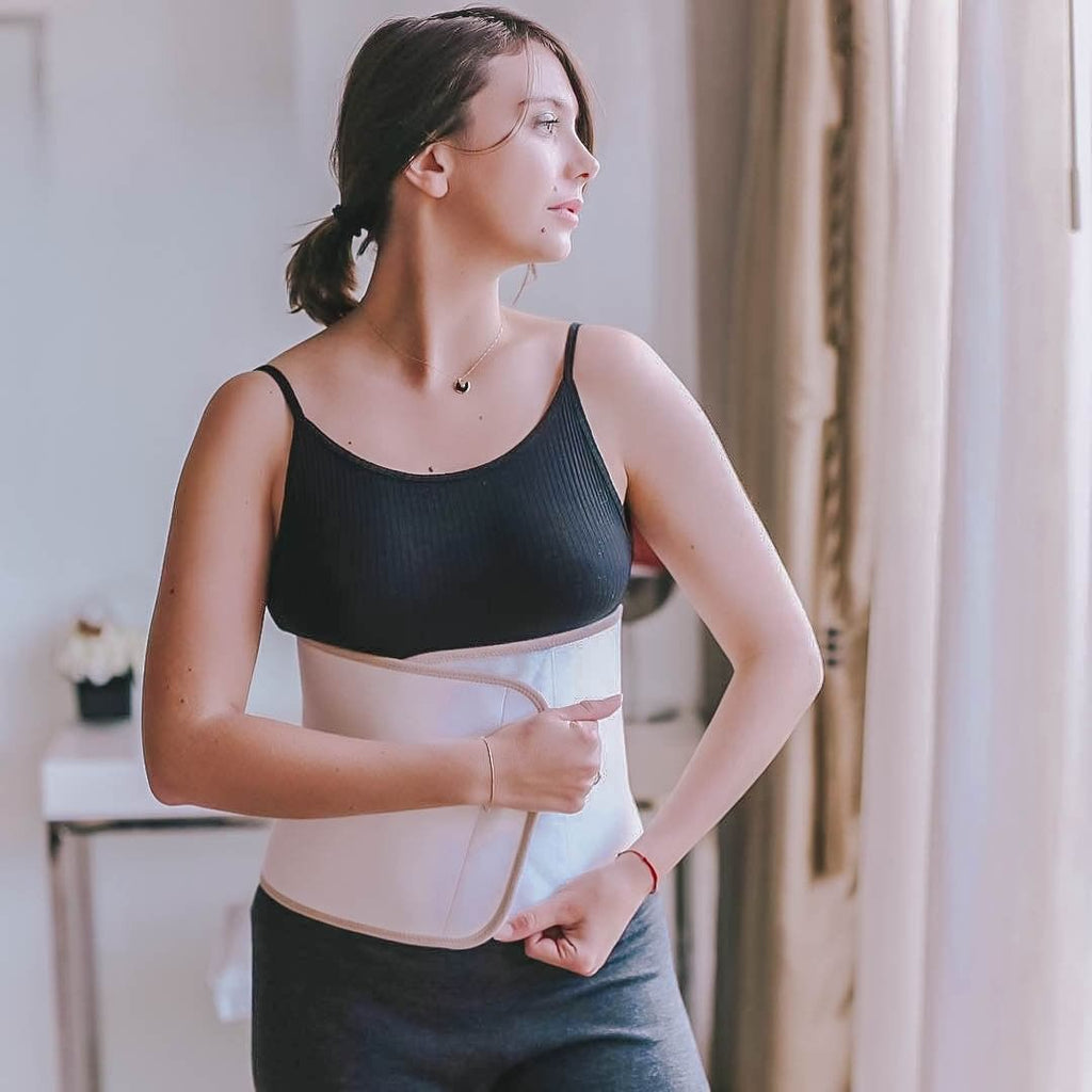 Belly Wrapping & Recovery - What You Need to Know!