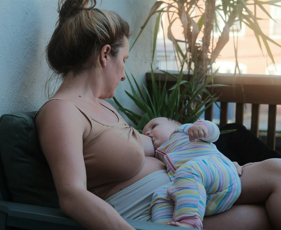 The Ultimate Guide for Breastfeeding after a C-Section