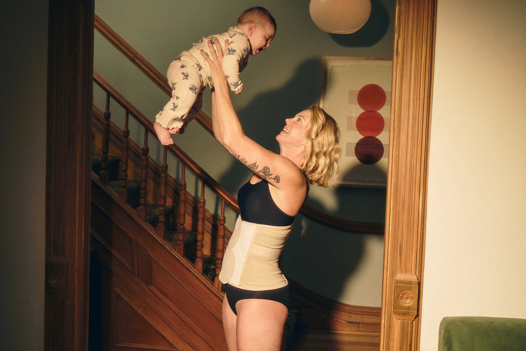 How to Lose Your Postpartum Belly: Timeline and Recommendations