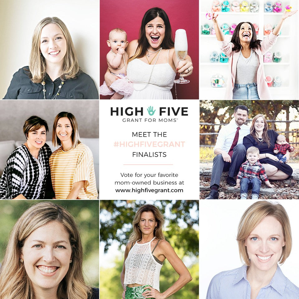 $5,000 High Five Grant Finalists - VOTE for your FAVE!