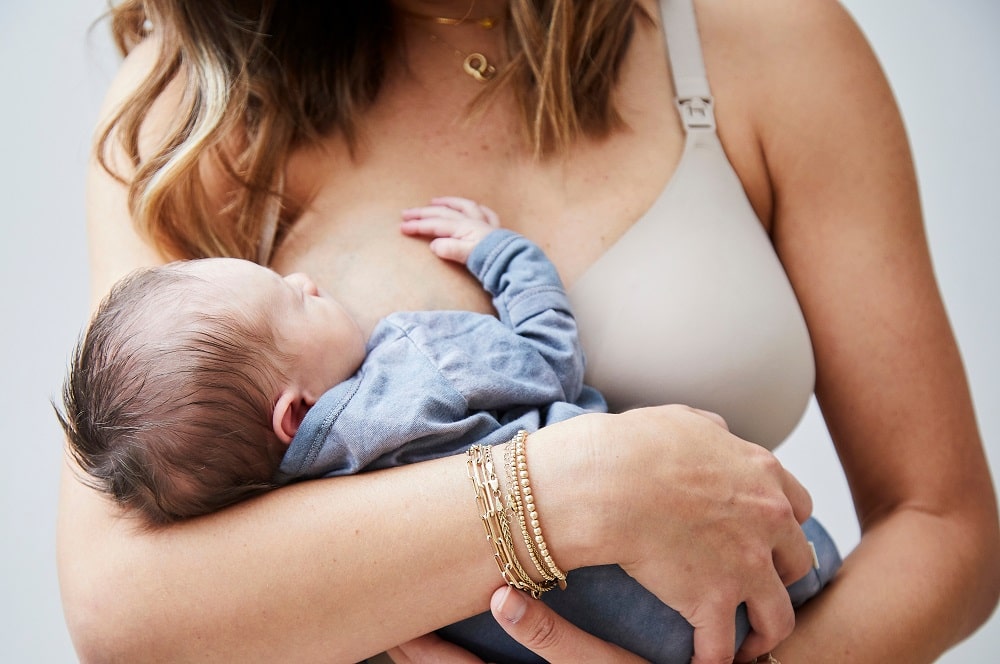 Top Benefits of Wearing a Maternity Bra