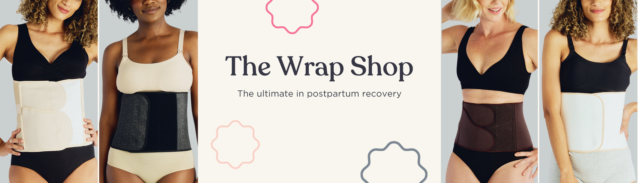 Tummy Tuck Binder Post Surgery Belly Bandit Postpartum Luxe Belly