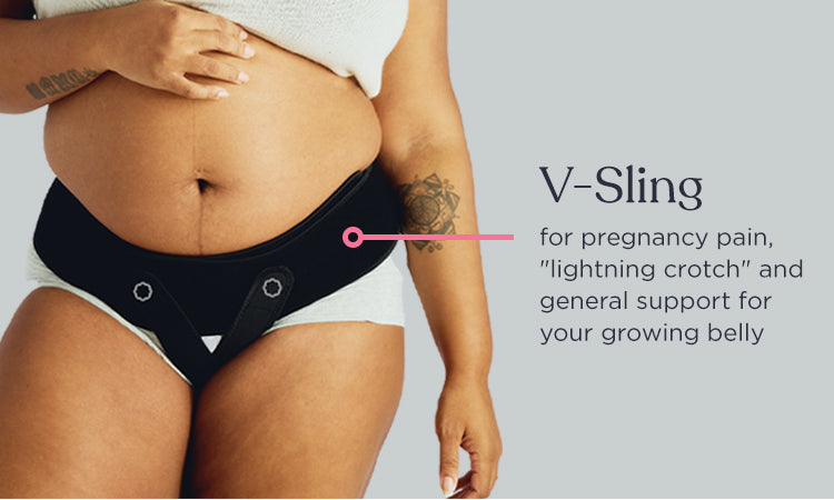 Symphysis Pubis Dysfunction Pelvic Support Belt Pregnancy