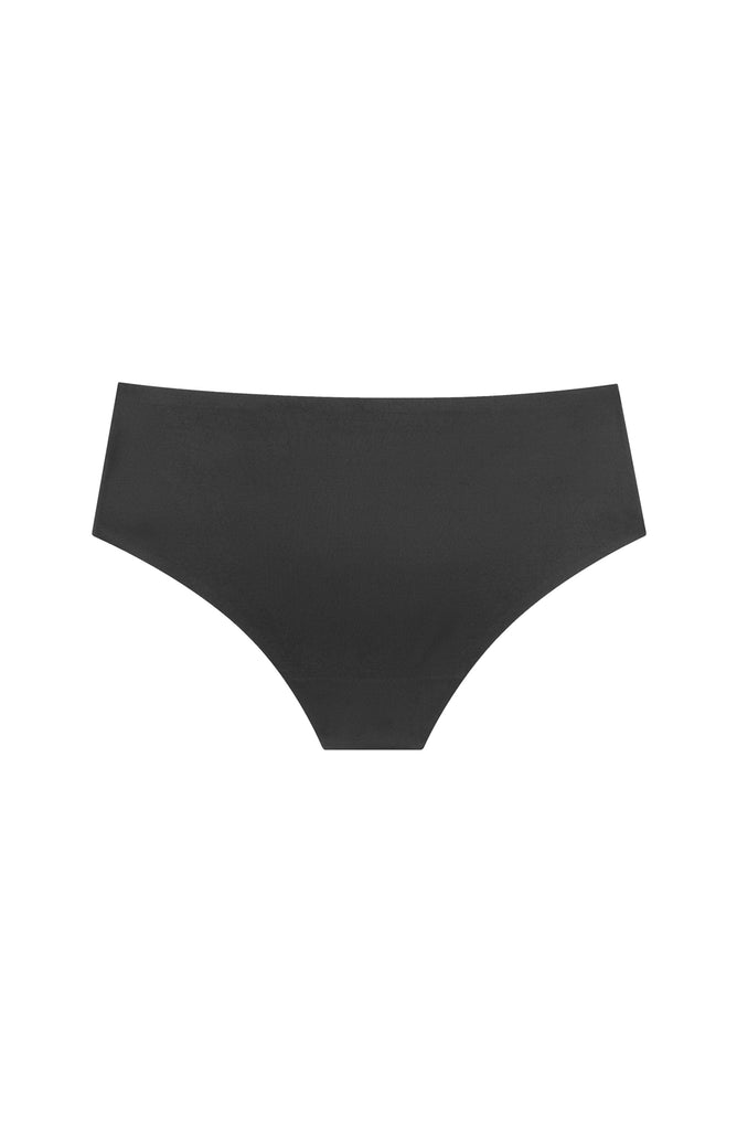 Maternity Leakproof Brief Underwear - Black & Beige | Belly Bandit