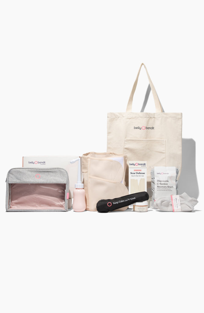 C-Section Recovery Deluxe Kit (We C-You!)