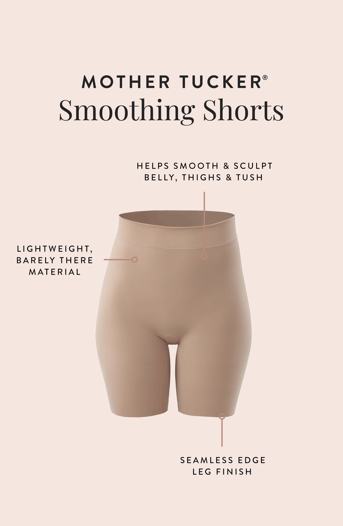 NEW Belly Bandit Thighs Disguise Smoothing Maternity Support