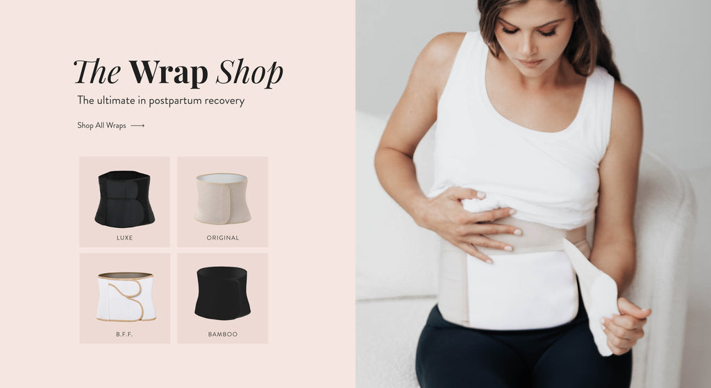 Postpartum Belly Band - Mother & Child Collections
