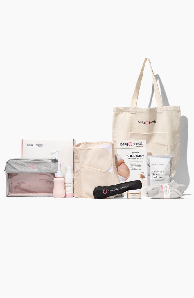 Postpartum Recovery Deluxe Kit (the Heal is Real!)