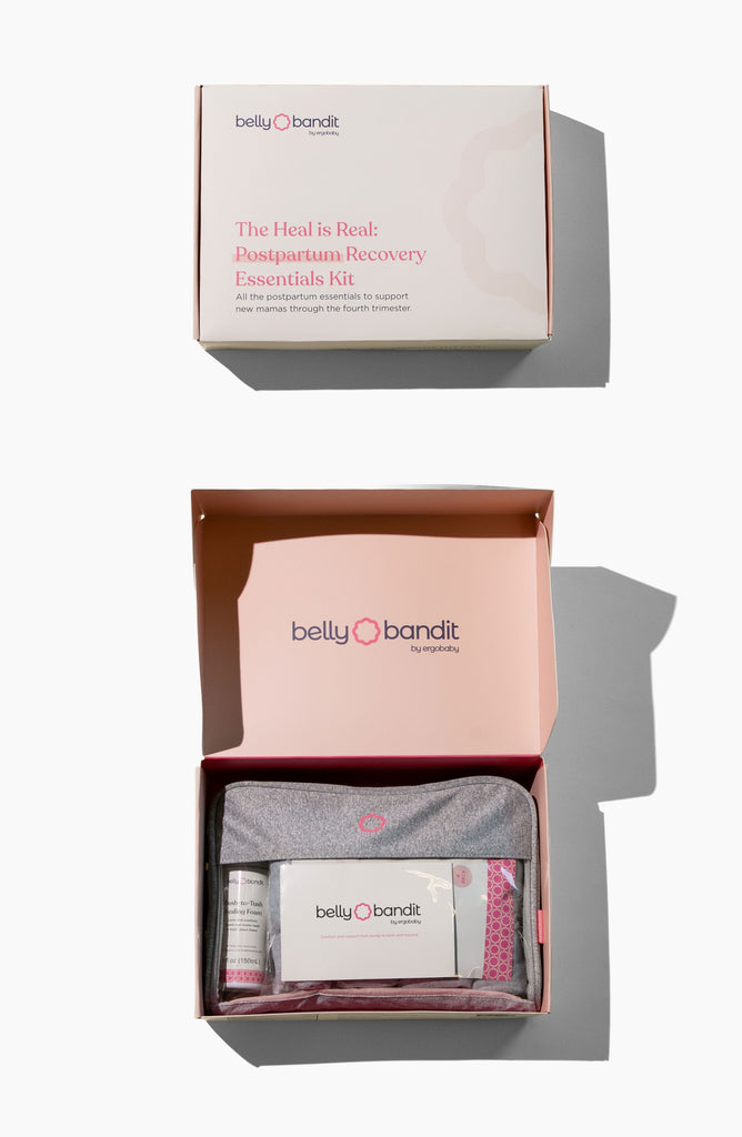 Postpartum Recovery Deluxe Kit (the Heal is Real!)