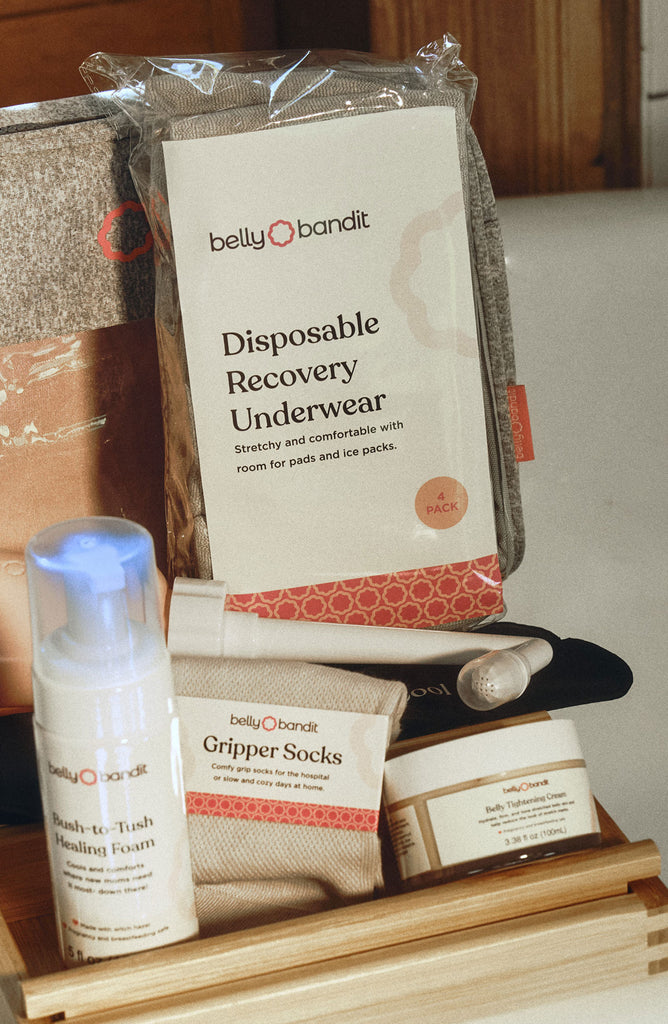 Postpartum Recovery Deluxe Kit (the Heal is Real!)