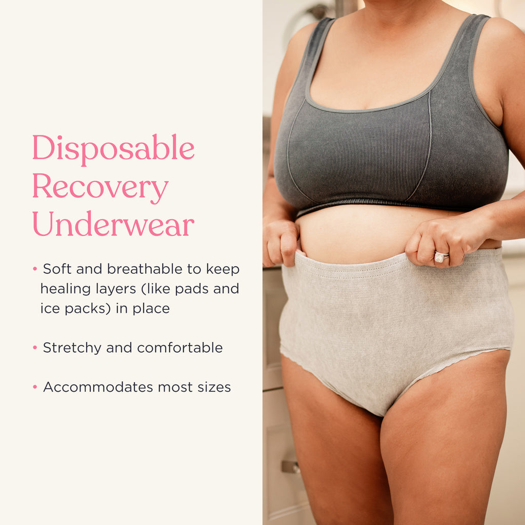 C-Section Recovery Deluxe Kit (We C-You!)