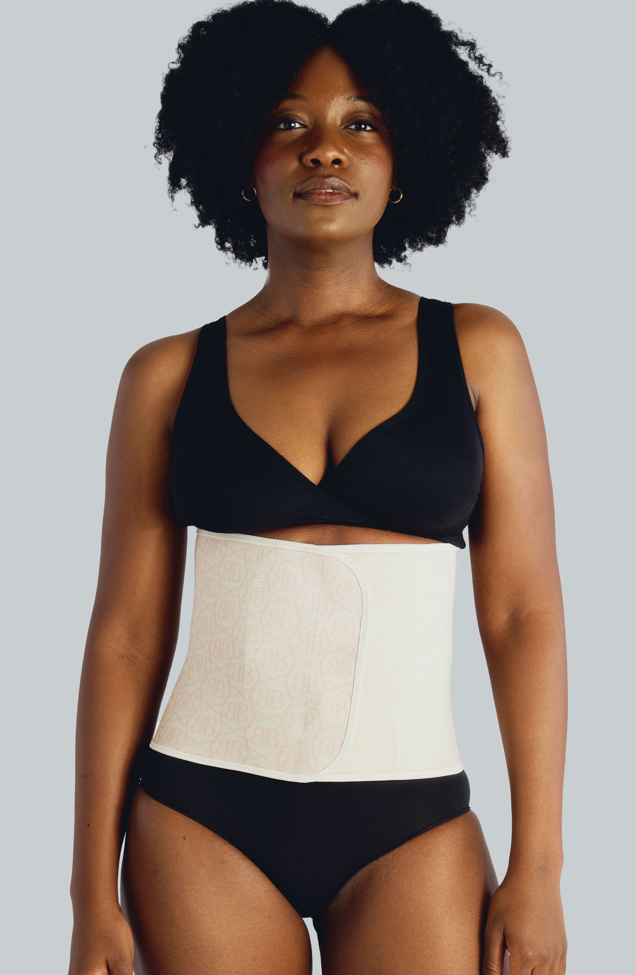 Luxe Belly Bandit Original Belly Wrap – Postpartum Compression