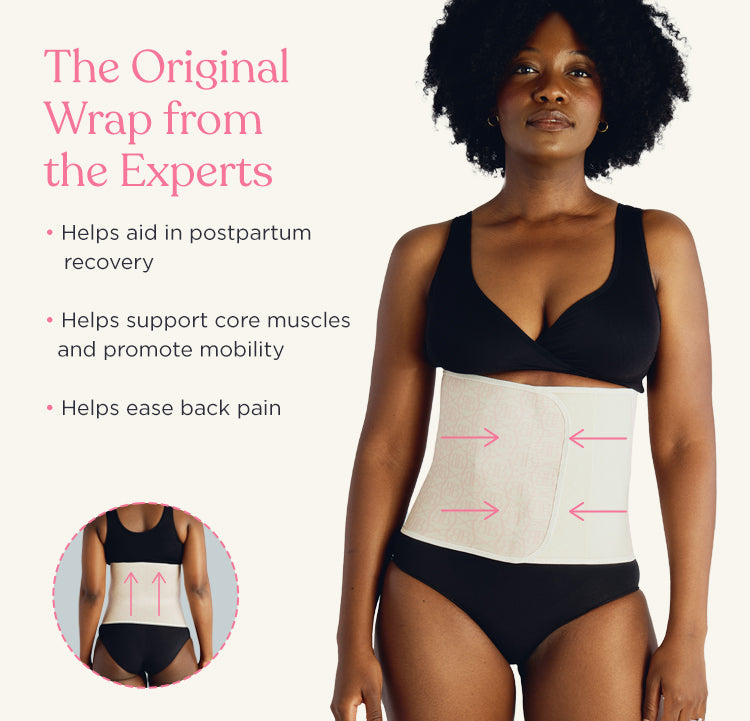 Original Belly Wrap – Postpartum Compression Wrap – Belly Bandit