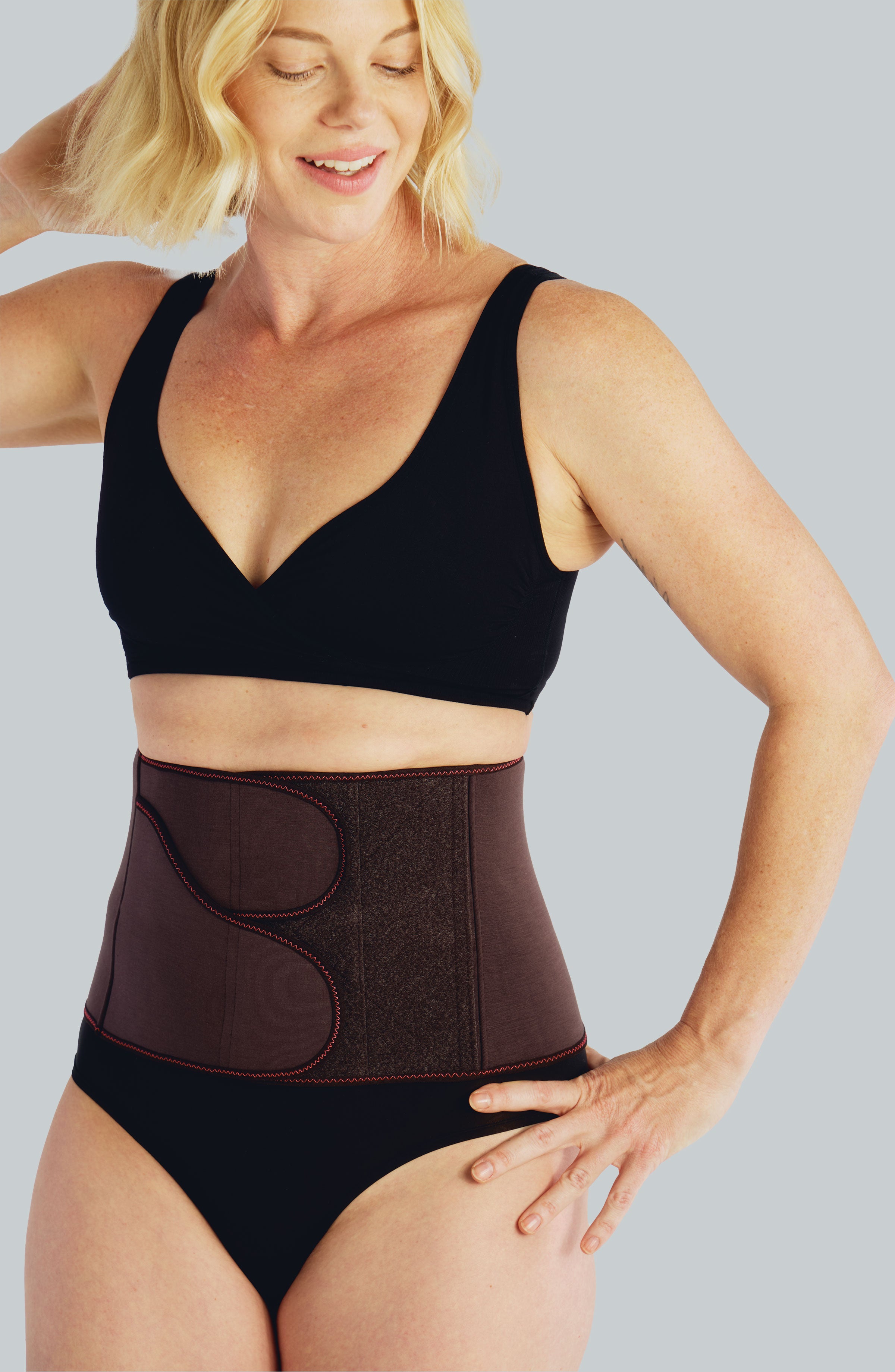 Waist Trainer Belly Bandit Luxe Belly Wrap Belly Bandit Petite