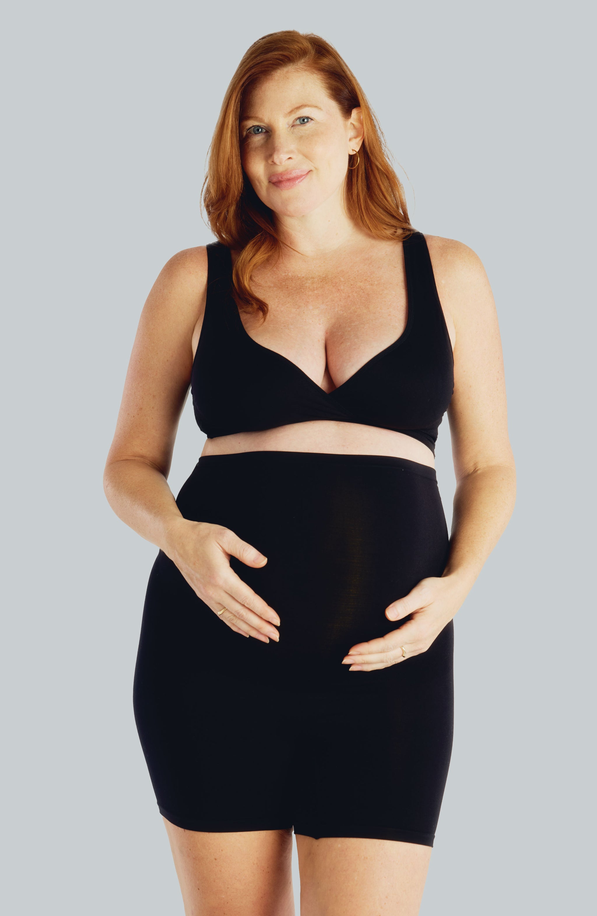 Belly Bandit Thighs Disguise Maternity Support Short