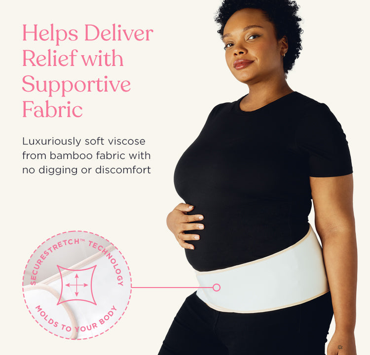 Upsie Belly® Pregnancy Support Belt – Belly Bandit