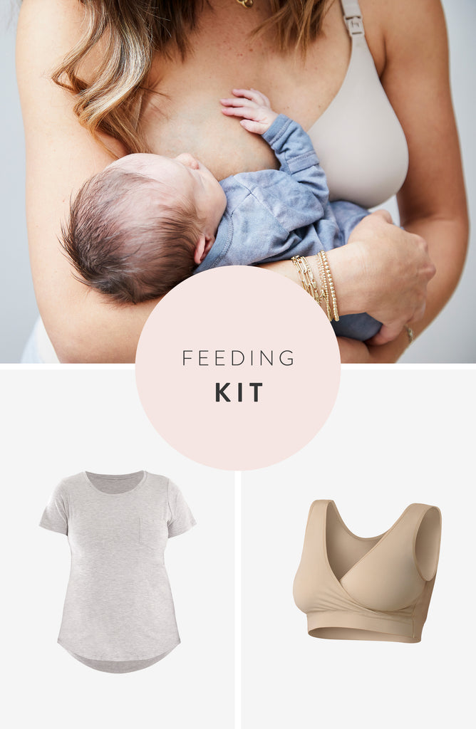 B.F.F. Belly Wrap - Postpartum Support – Village Maternity