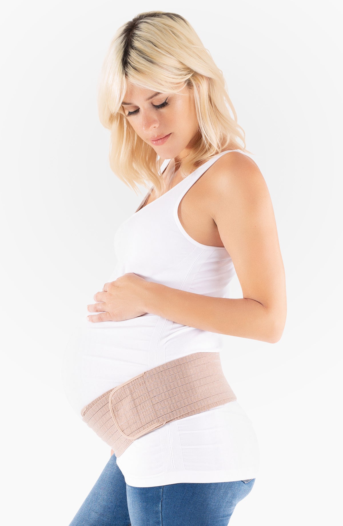 2 in 1 Postpartum Belly Band Support Recovery Wrap for Post Pregnancy –  zszbace brand store