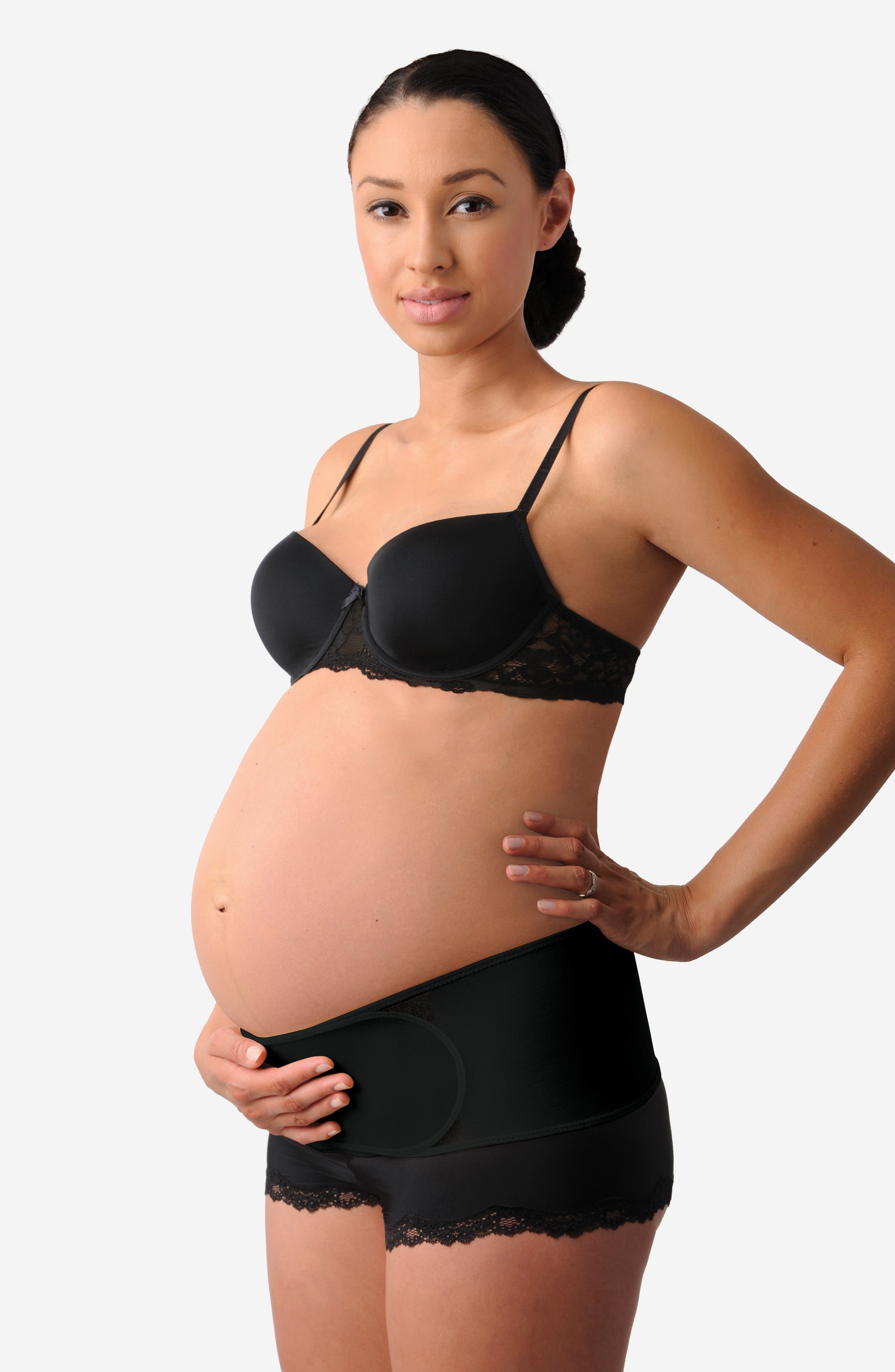 Belly Back Support by Under Wrapz Final Sale Belly Bandit