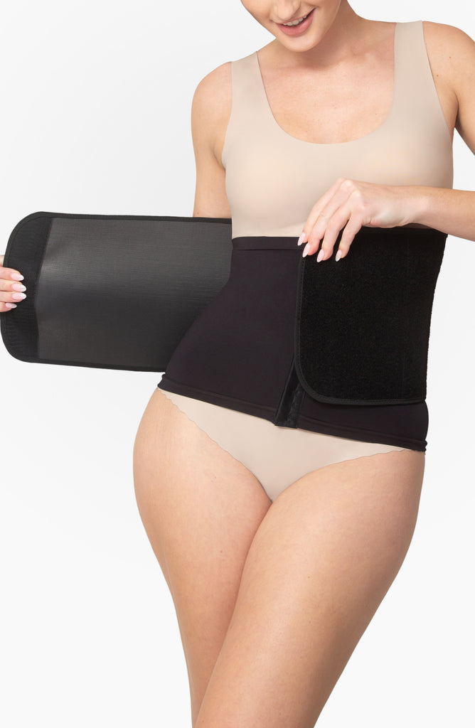 Belly Wraps vs Waist Trainers - What You Need To Know! – Belly Bandit