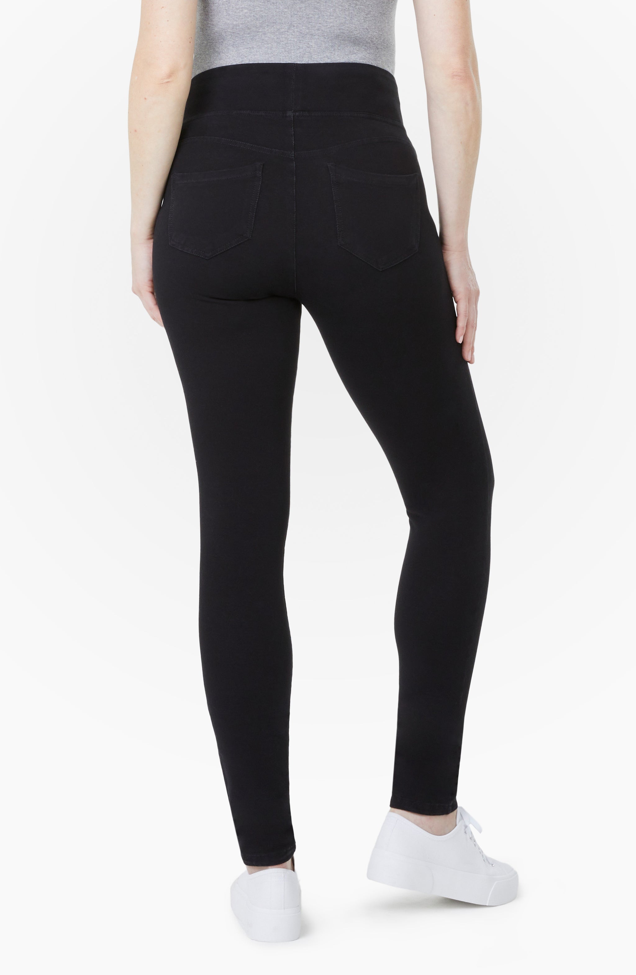 Belly Bandit Bump Support Maternity Jeggings in Black