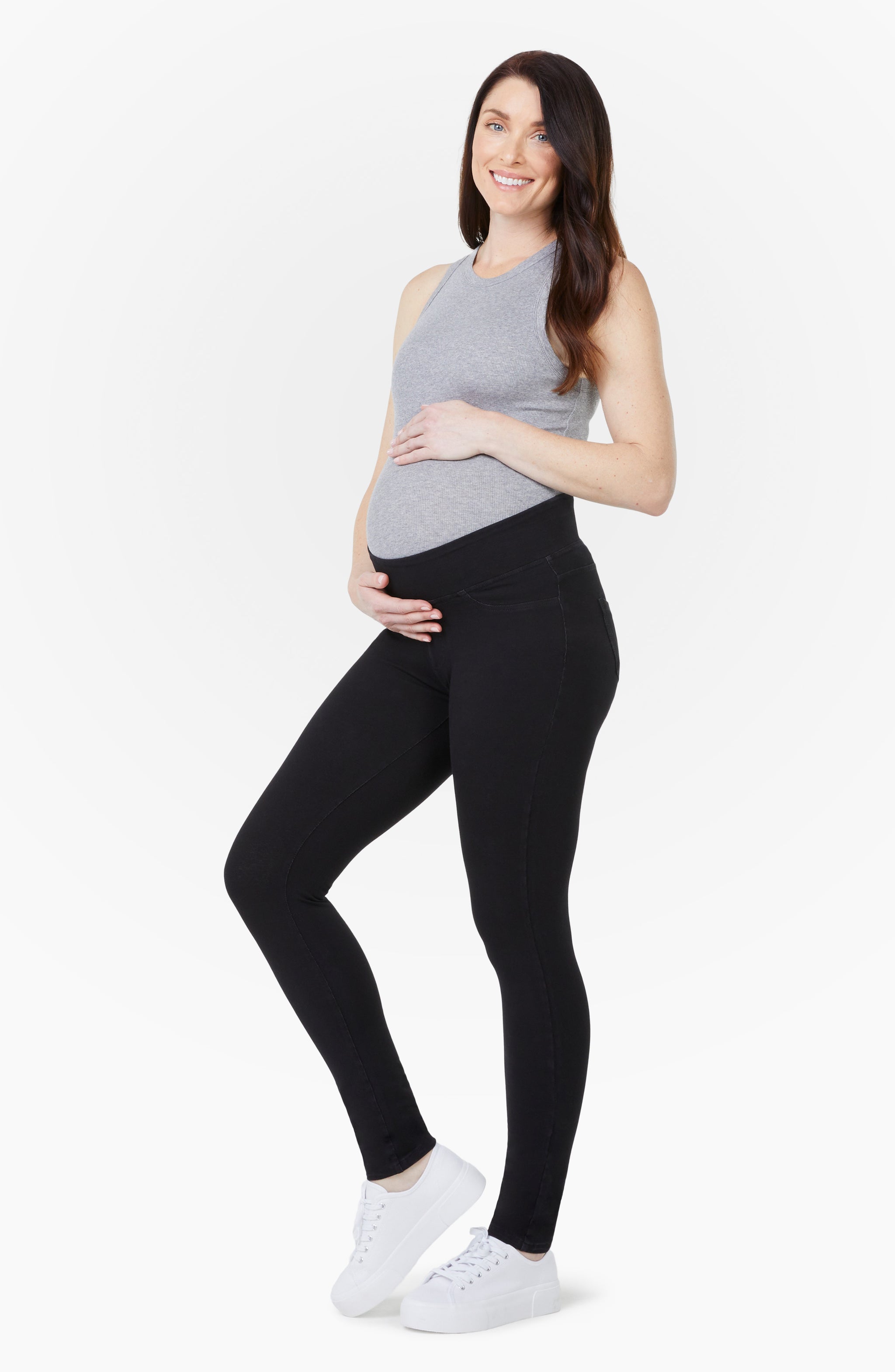Maternity Jeggings with Bump Support™ – Belly Bandit