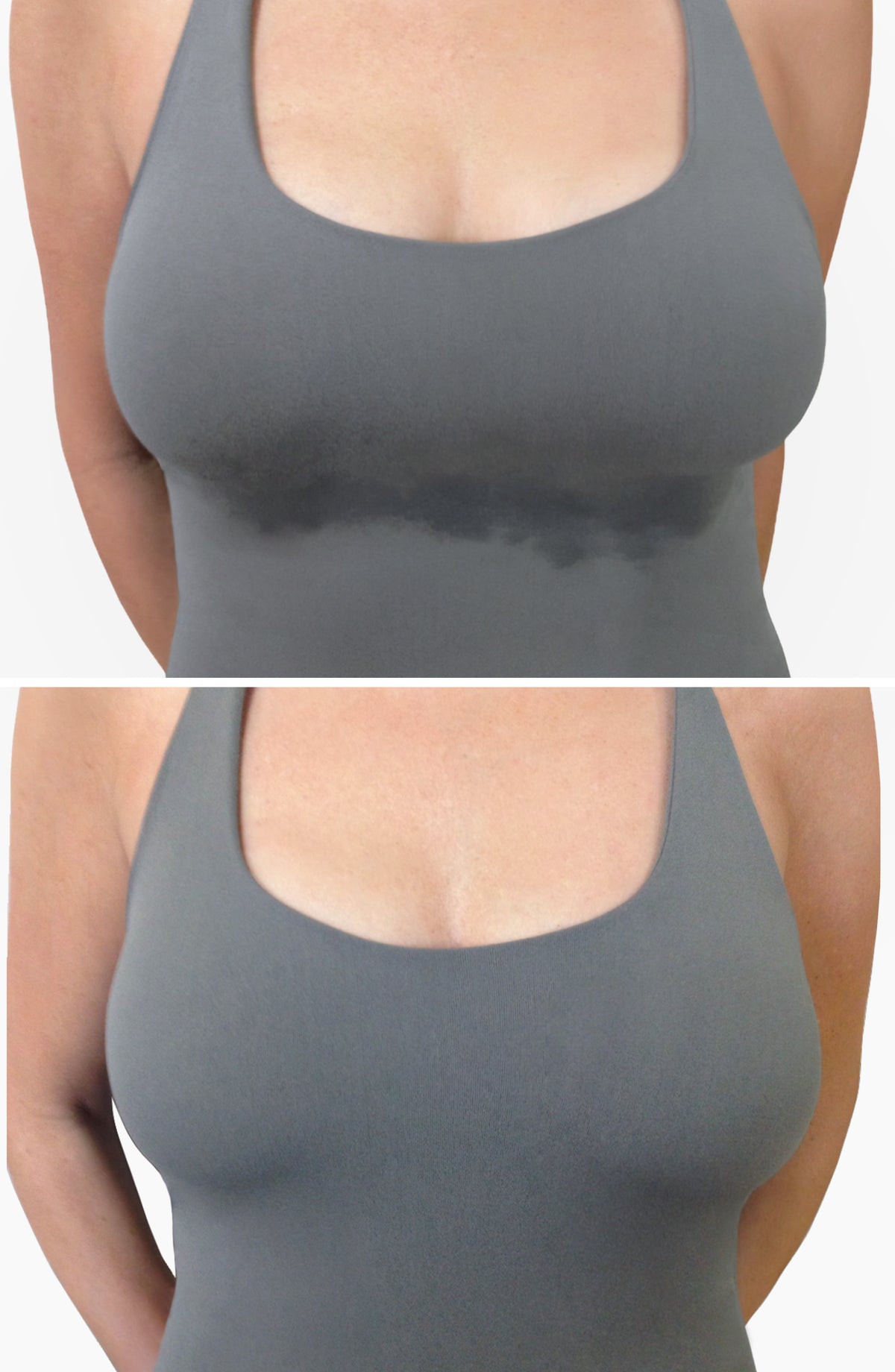 Underboob sweat bra: You can now buy a bra which stops underboob sweat!!