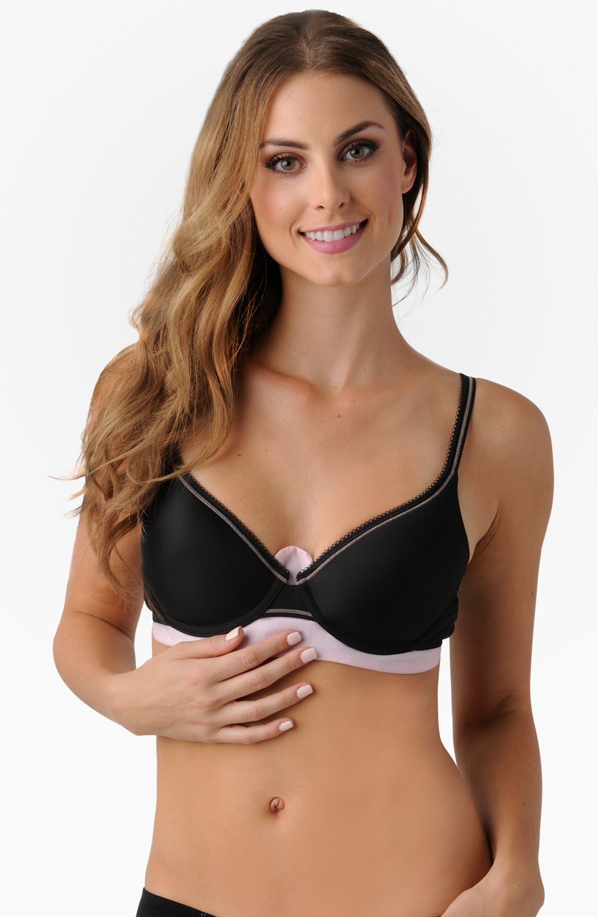 Underworks Mastitis Therapy Bra with Pockets Hot Cold Therapy Bra