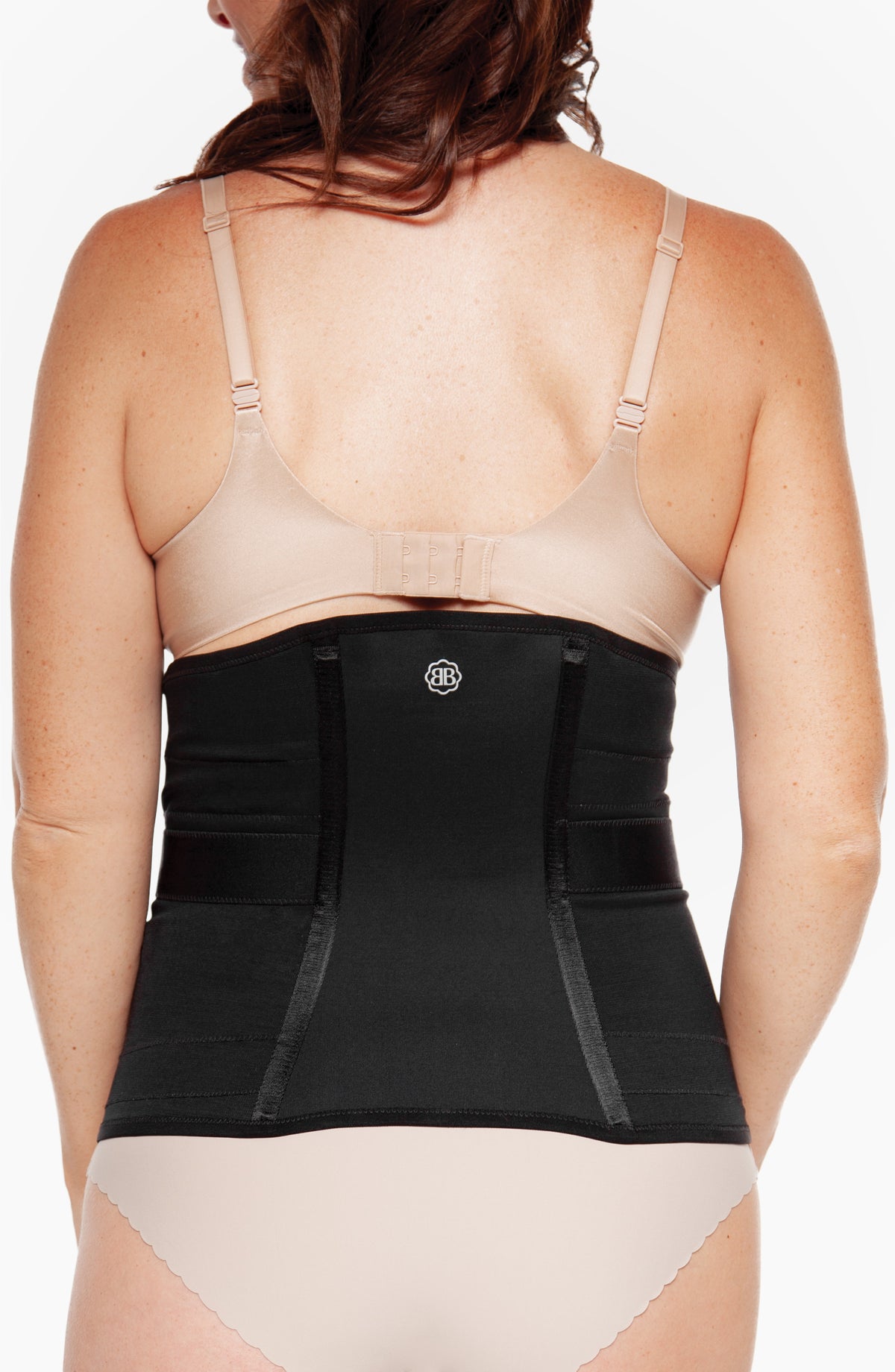 Postpartum Girdle C-Section Recovery Belt Back Support Belly Wrap Belly Band  Shapewear (Black, S) at  Women's Clothing store