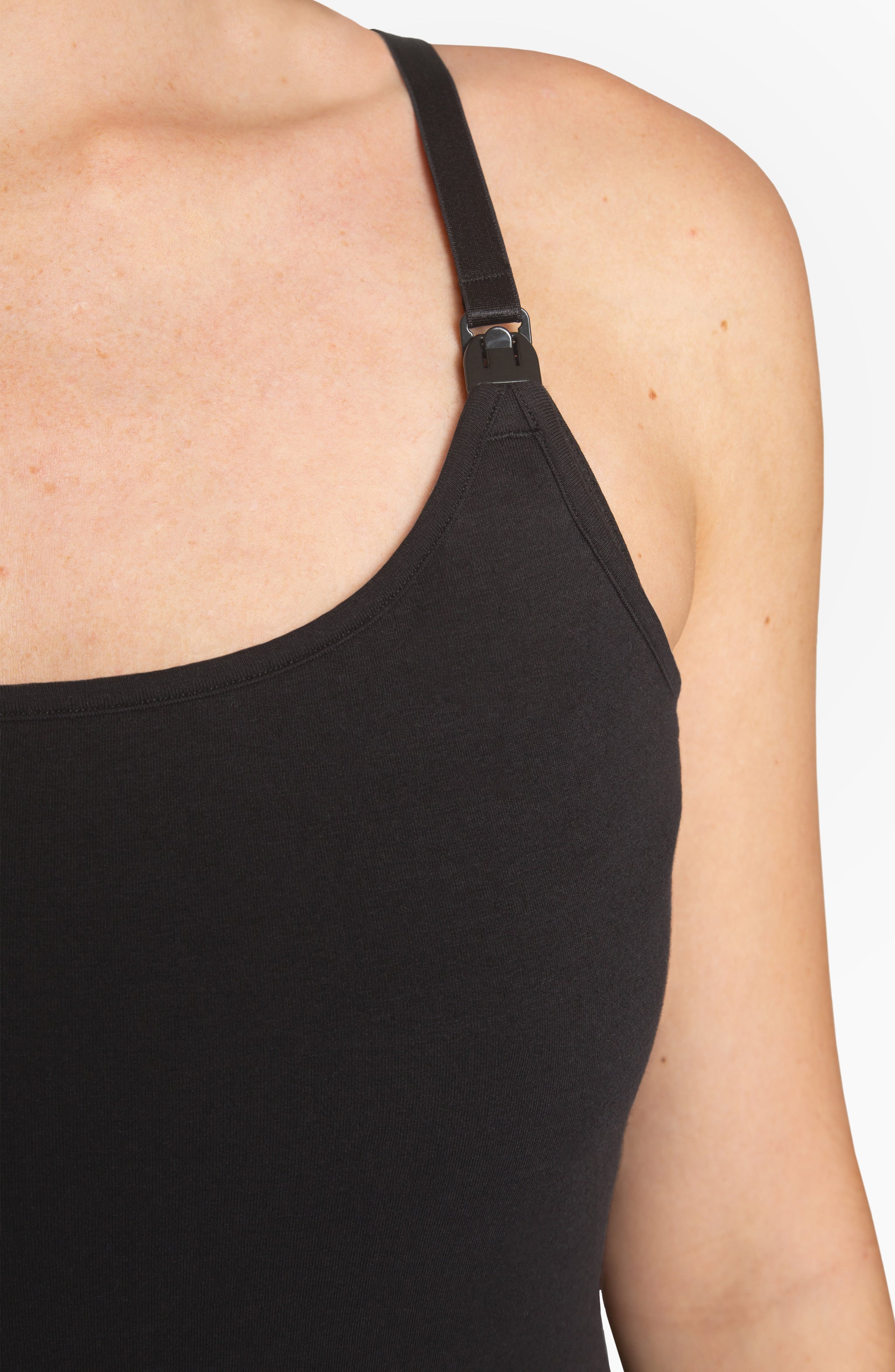 Cotton nursing cami store
