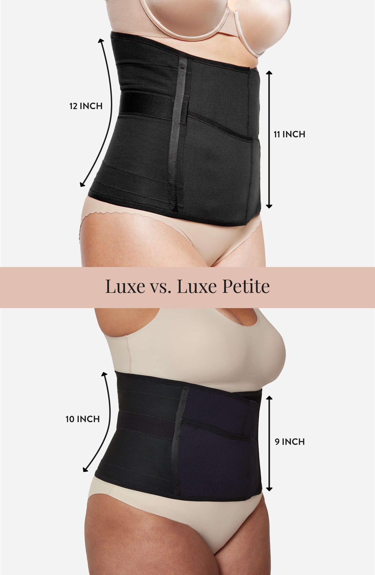 Luxe Belly Wrap – Preggi Central