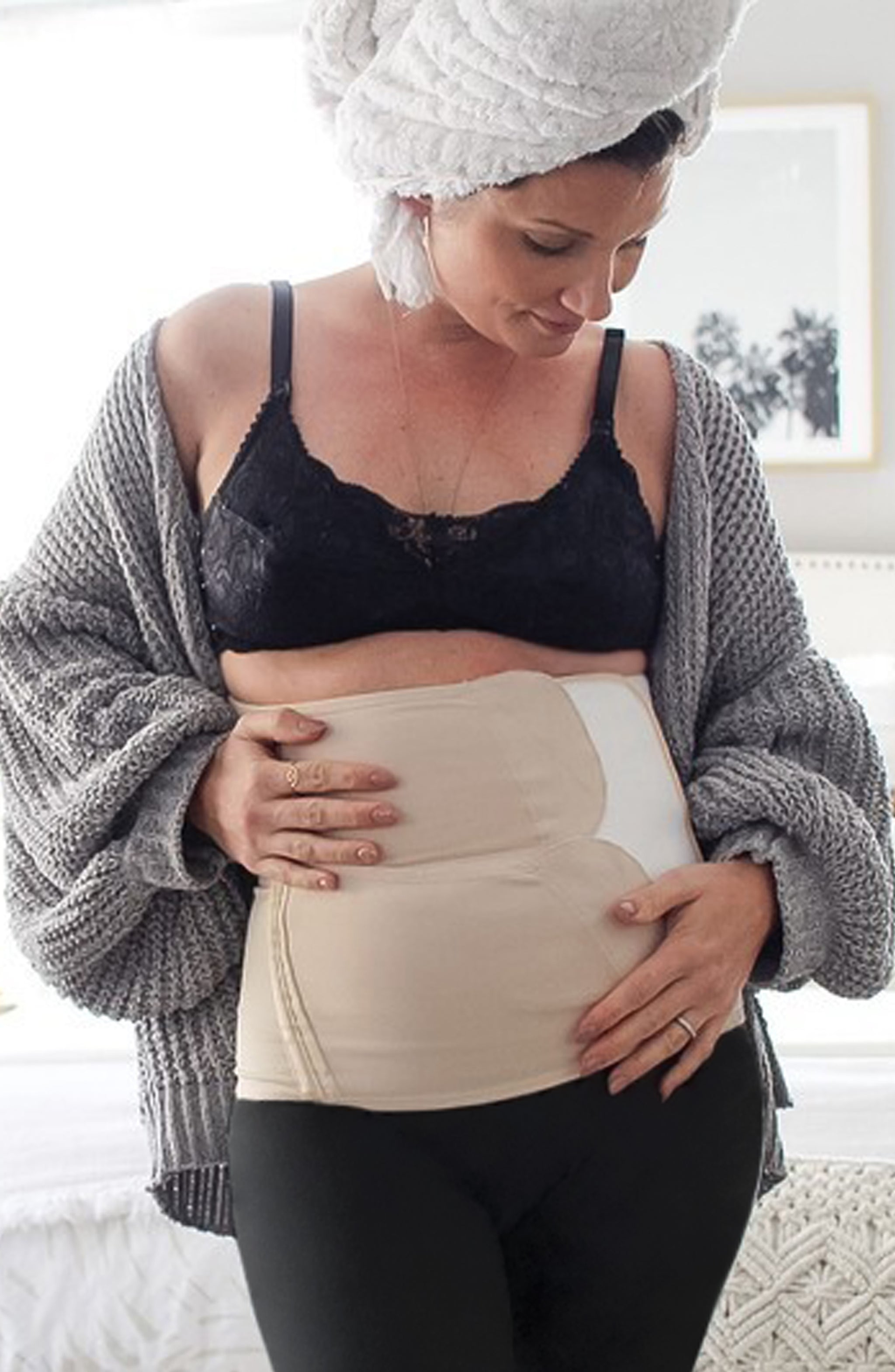 Luxe Belly Wrap Extender Belly Bandit