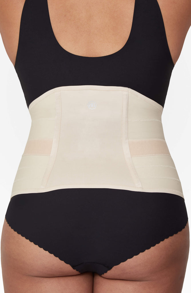 Luxe Belly Wrap - Postpartum Belly Band – Belly Bandit