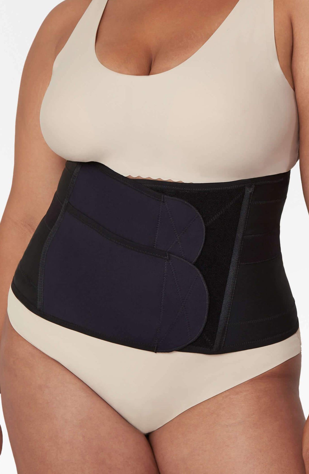 Tummy Control Belt - ULTRASLIM Girdle Corset for Super Slim Look, SHOPEE  MALL