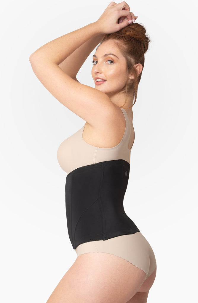 Gobetter Women's Slimming Underwear Winter Velvet Thermal Bodysuit Sexy  Body Shaper Postpartum Abdomen Shapewear