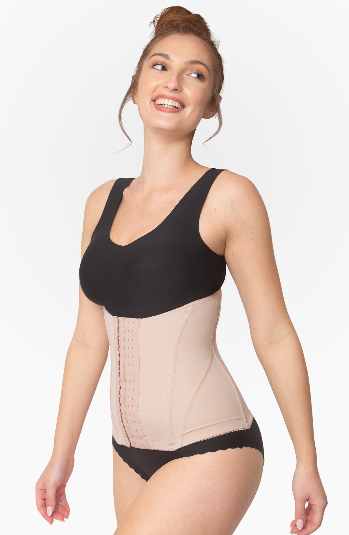 Mother Tucker® Corset: Postpartum Belly Shapewear Corset – Belly Bandit