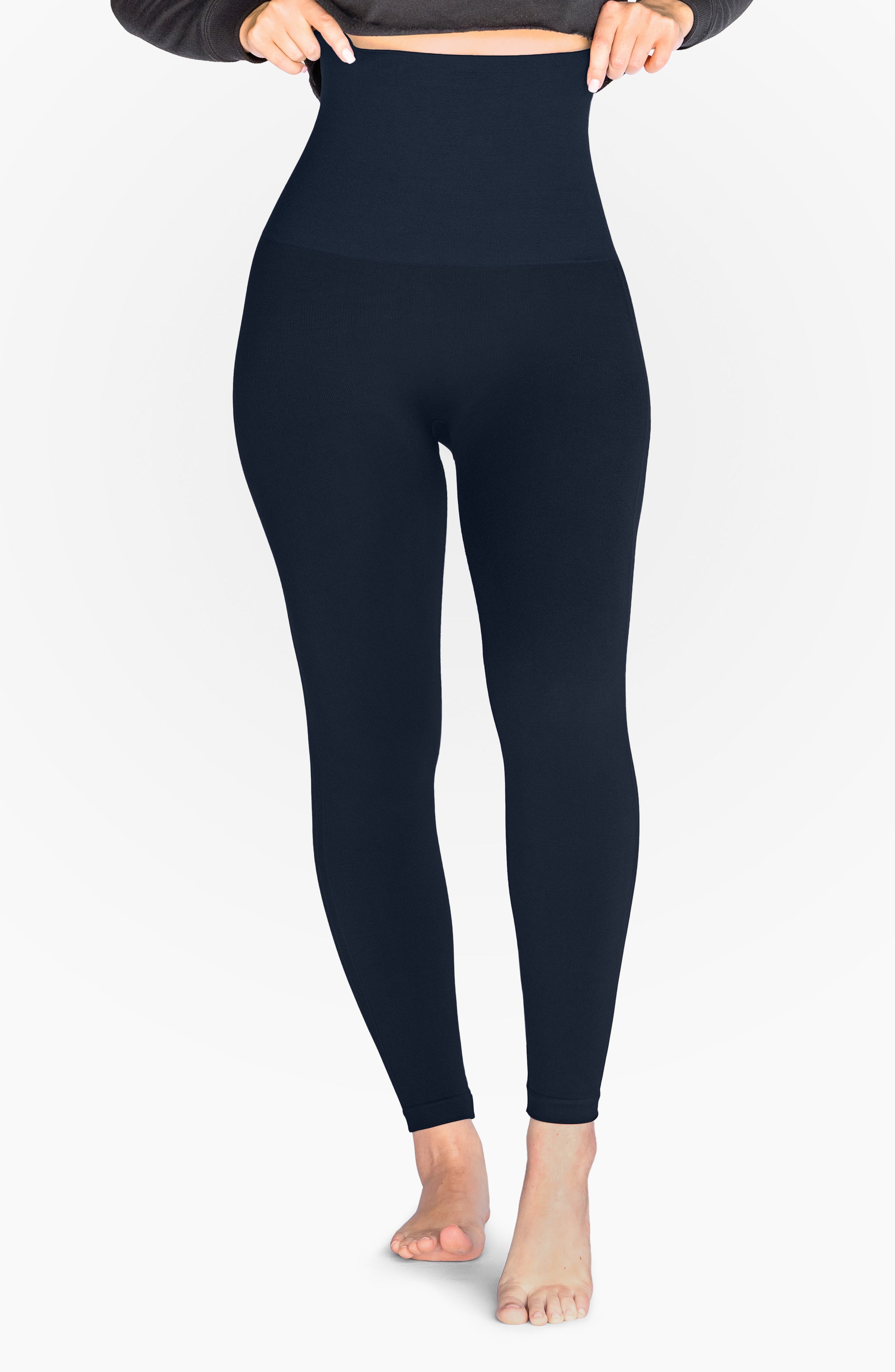 Kompressions tights high waist shop