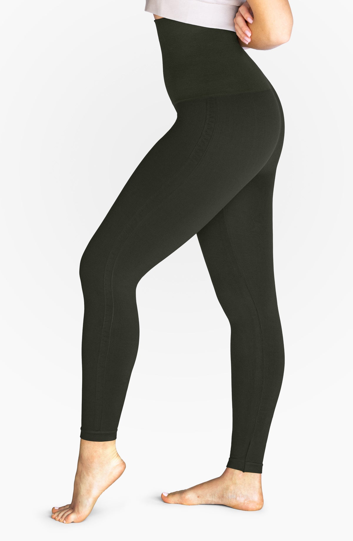 Plus Size Generation X Leggings - Black  Fall maternity outfits, Plus size  leggings, Plus size
