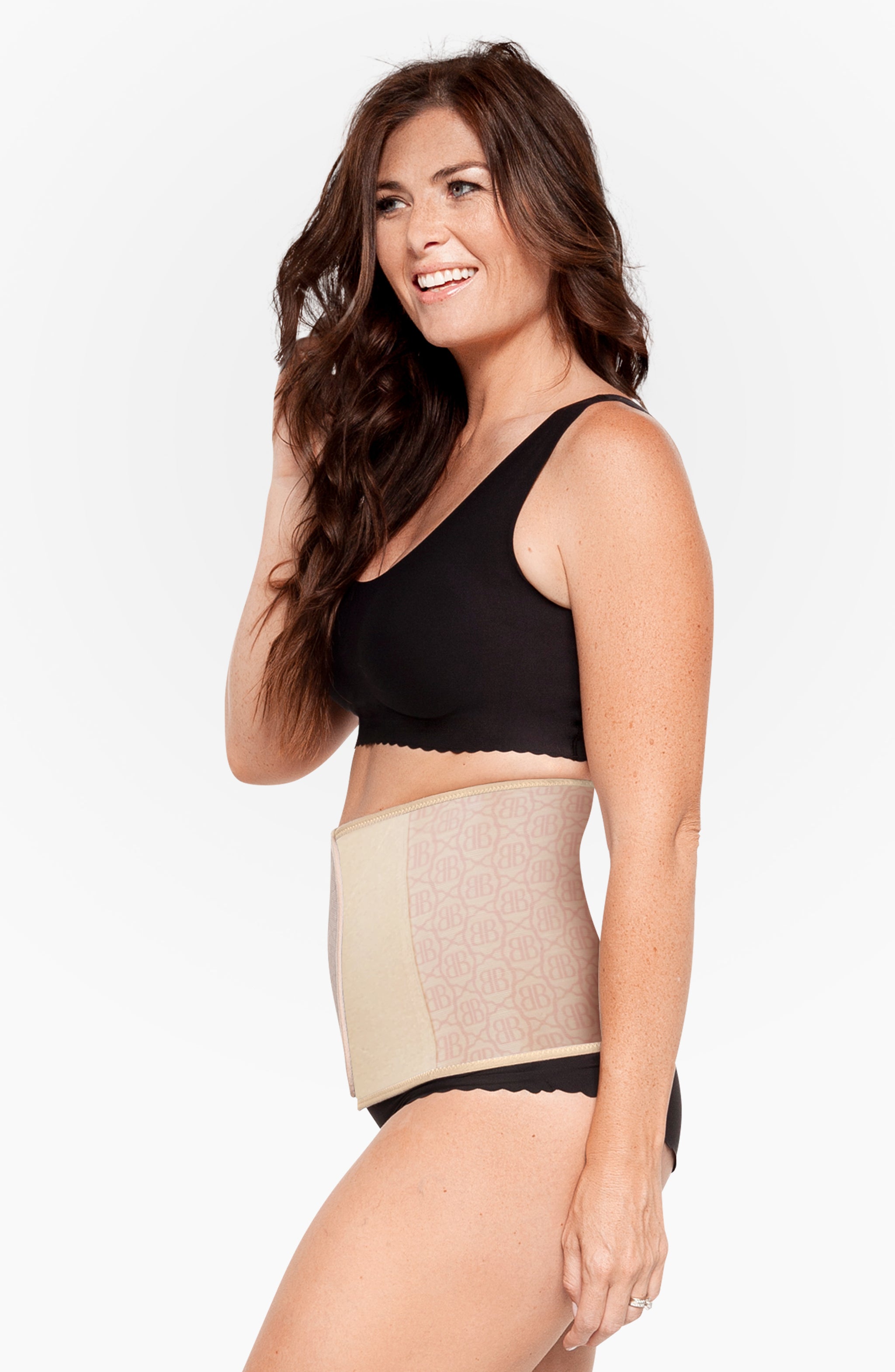 Belly bandit baby bunting deals