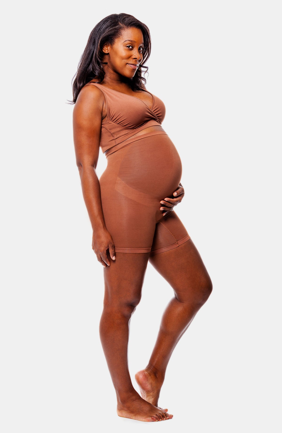 B.D.A.™ Bra: Maternity & Nursing Support Bra – Belly Bandit