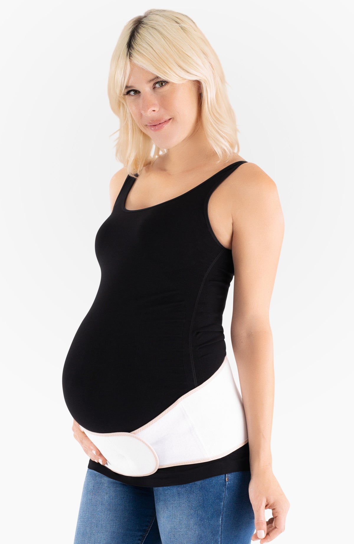 Pregnancy Maternity Recovery Abdominal Shaper Band Girdle Support