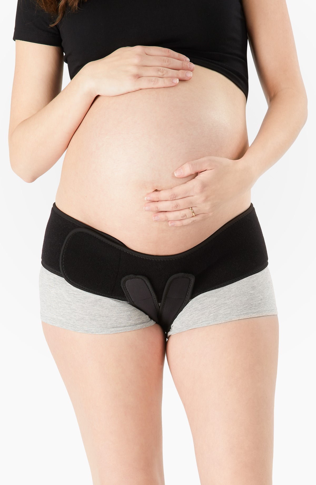 Pelvic Support Belt Uterus Support Belt Women's Brace for Treating Dropped  Bladder, Uterine Prolapse, Vulvar Varicosities, Postpartum and Symphysis on  OnBuy