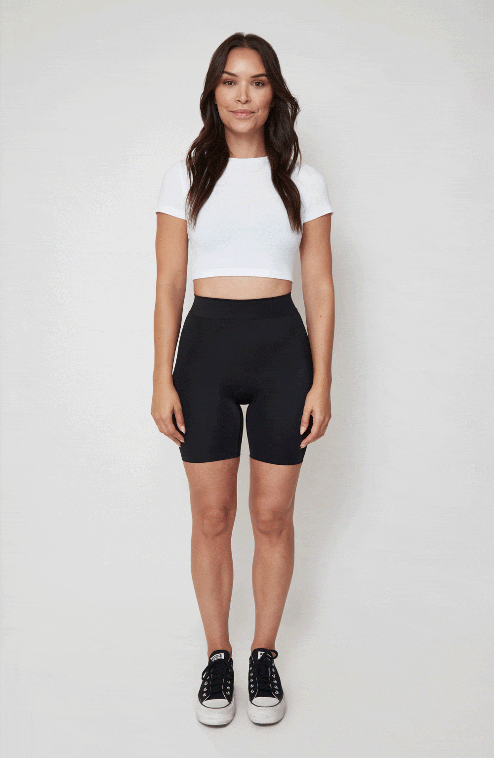 Shorties Postpartum Smoothing Shorts Belly Bandit