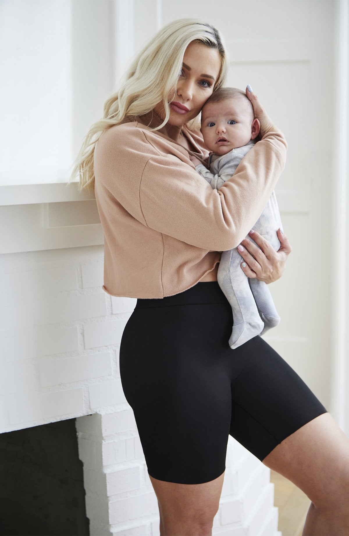 Shorties - Postpartum Smoothing Shorts – Belly Bandit